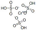 chromium sulfate inorganic covalent